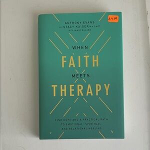 When Faith Meets Therapy